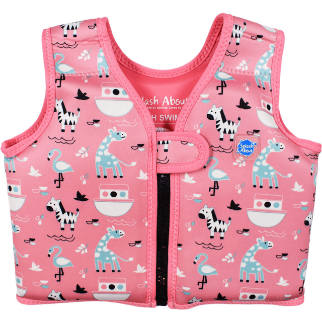 Splash About Svømmevest fra Go piece Nina Ark 1-2