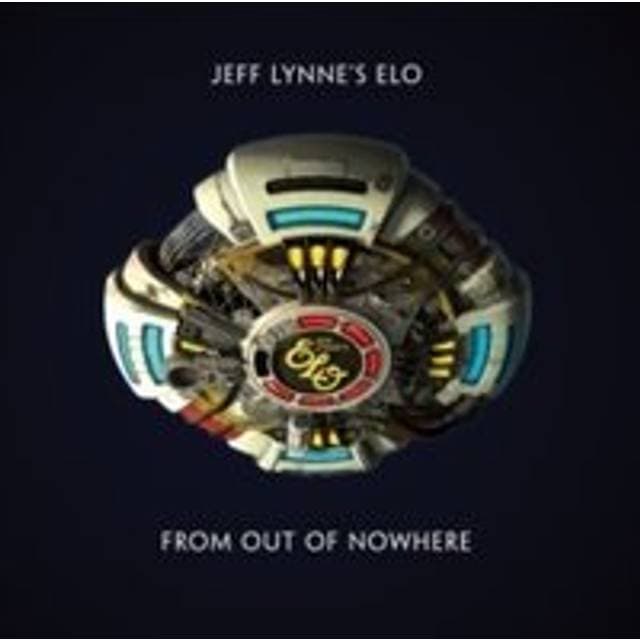 Elo Electric Light Orchestra From Out of Nowhere (CD)