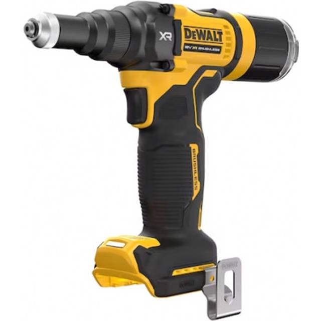 Dewalt 18V XR blindnittepistol DCF403NT, 4.8 mm