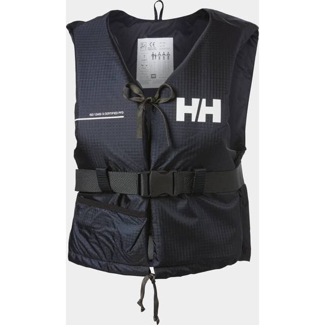 Helly Hansen Bowrider Redningsvest, Marineblå 30/40kg