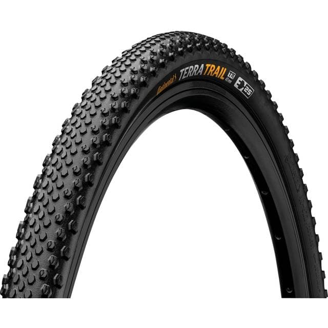 Continental Terra Trail ShieldWall Folding Tire 700c 45 mm