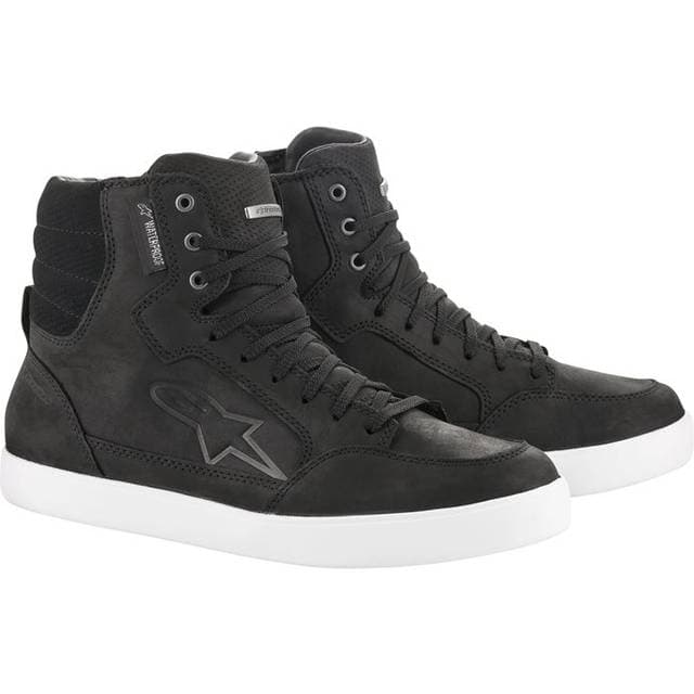 Alpinestars J-6 Støvle - Sort/Hvid