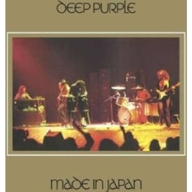 Deep Purple – Made In Japan (Vinyl)