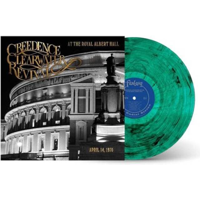 Creedence Clearwater Revival At the Royal Albert Hall (Vinyl)
