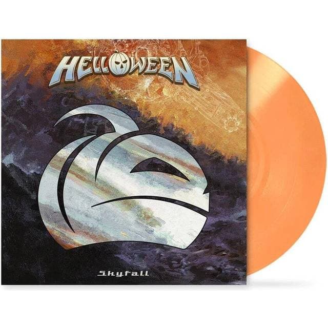 Helloween SINGLE Skyfall Unisex orange Standard (Vinyl)