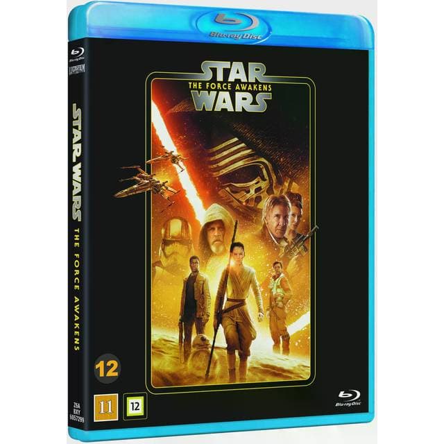 Star Wars Star Wars: Episode 7 The Force Awakens