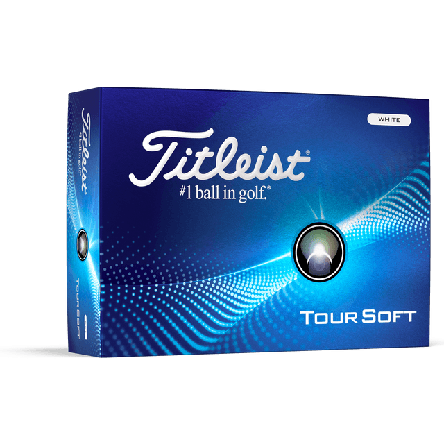 Titleist Tour Soft Golf Balls 12-pack