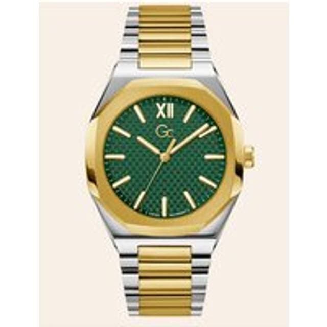 Guess Gc Analogt Ur Coussin Sleek Sølv One Size