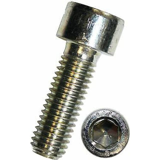 Dresselhaus Bolt 8 x 20 mm CH INDV.6-K 6mm Din 921 Elf