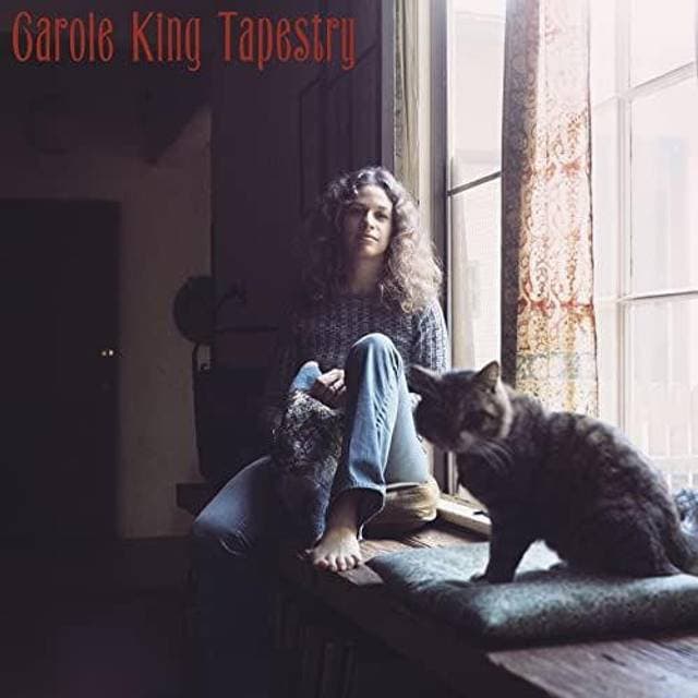 Carole King Tapestry (Vinyl)