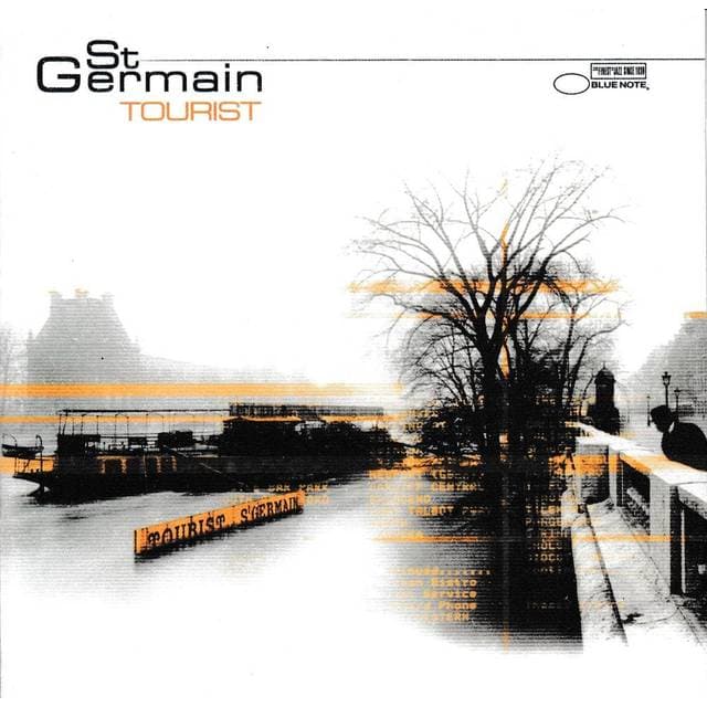 St Germain Tourist (Vinyl)