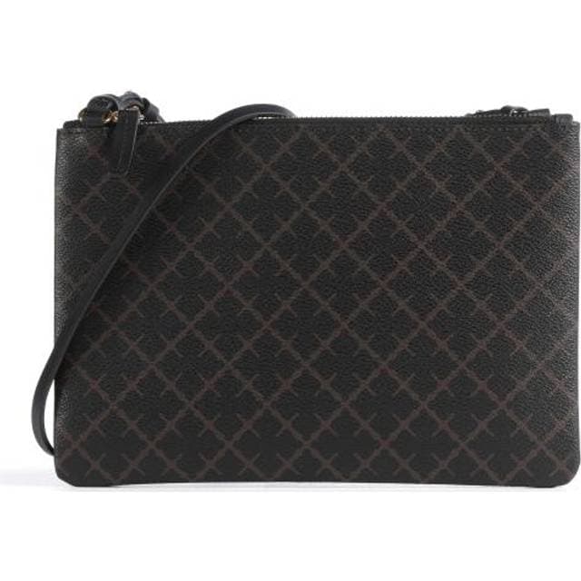 By Malene Birger Ivy Crossbody Taske - Dark Chokolate