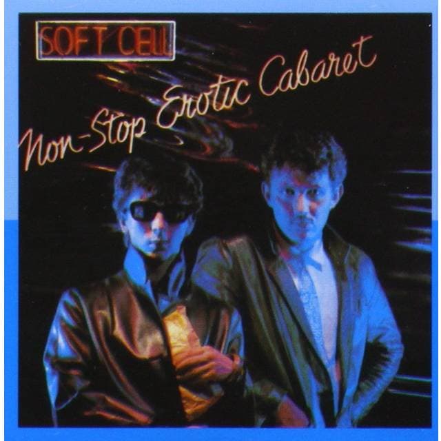 Soft Cell Non-Stop Erotic Cabaret (CD)
