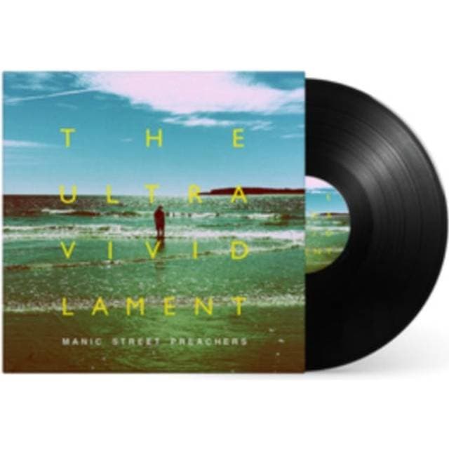 Manic Street Preachers Ultra Vivid Lament (Vinyl)