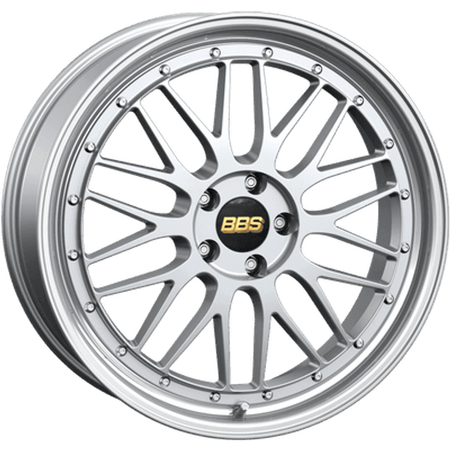 BBS LM 8.5x19 5x112 ET32 NAV82 0 PFS