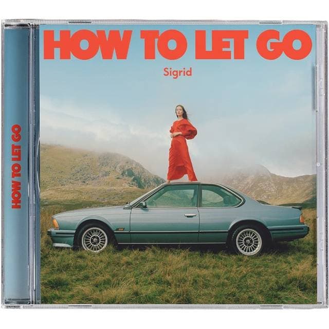 Sigrid How To Let Go (CD)