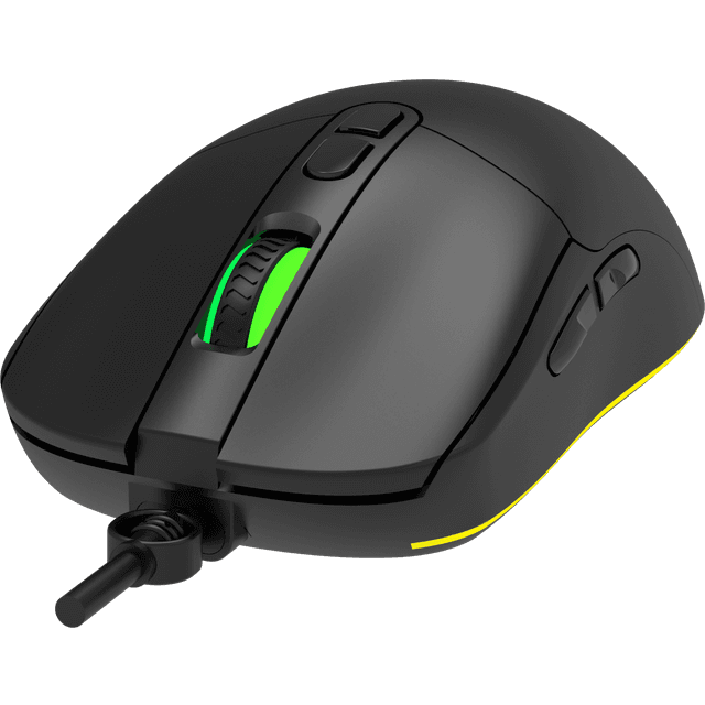 SpeedLink TAUROX Gaming Mouse Black ->