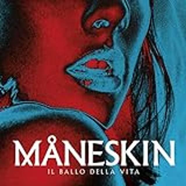 Il Ballo Della Vita Måneskin (CD)