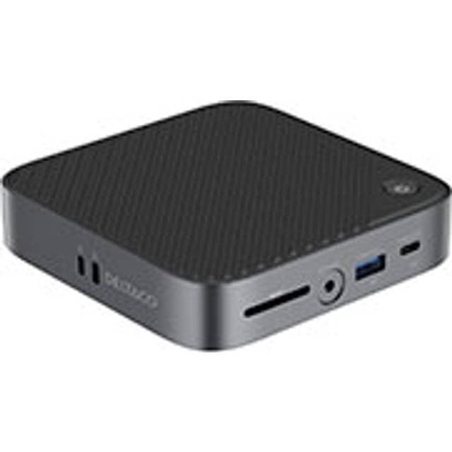 Deltaco USB-C docking station, dual, HDMI, USB-C/RJ45/SD/3.5,VESA