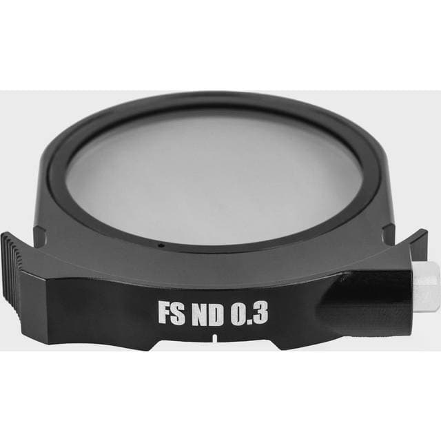 NiSi ATHENA Full Spectrum FS ND 0.3 1-Stop Drop-In Filter for ATHENA Lenses