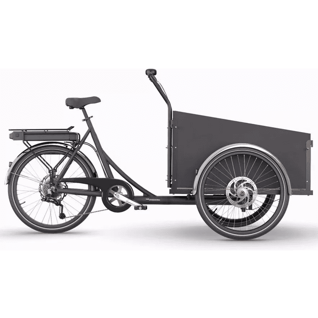 Christiania E-Light 8Gear & Promovec Electric Motor