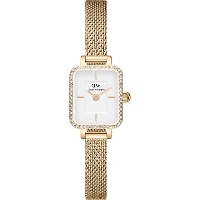 Daniel Wellington ADW00100730, Quadro Mini m/lænke