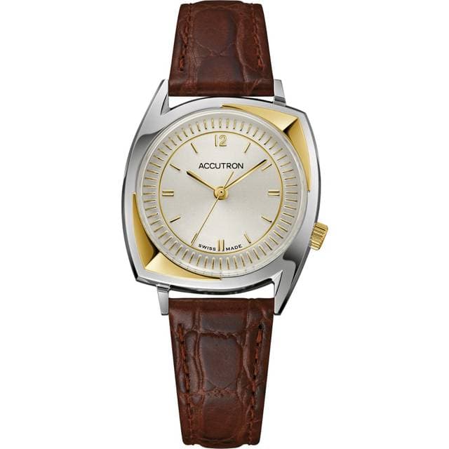 Bulova Accutron Legacy 203 Limited 2SW8A001 Grå automatik