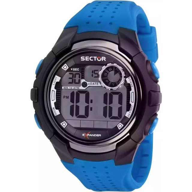 Sector EX-34 Quartz Digital Herre Ur R3251533002