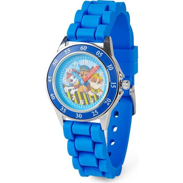 Accutime Paw Patrol Teacher Watch P001169 Dreng 32 mm Analog Kvarts Plexiglas Blue 15 mm
