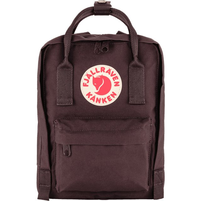 Fjällräven Kånken Mini - Blackberry
