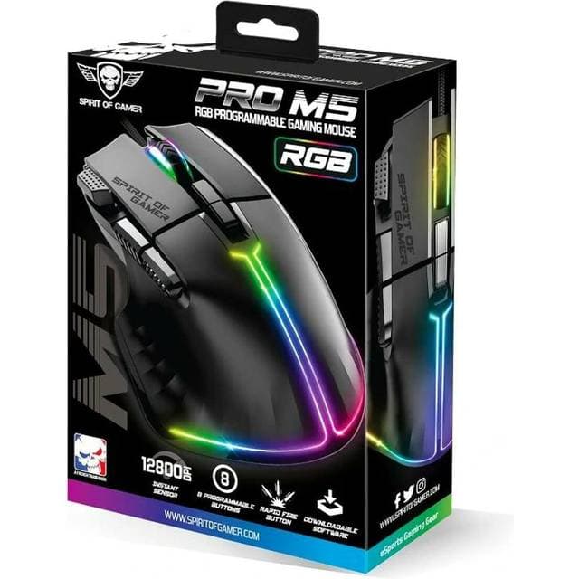 Spirit of Gamer Pro M5