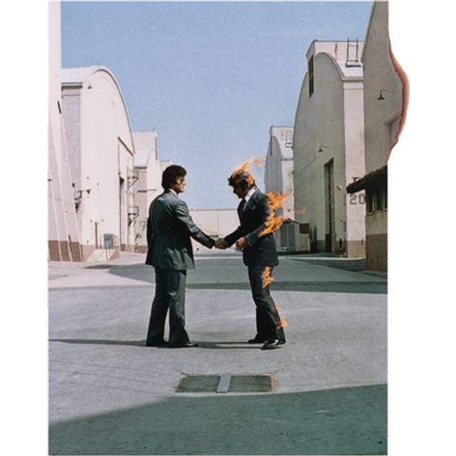 Pink Floyd - Wish You Were Here (CD)