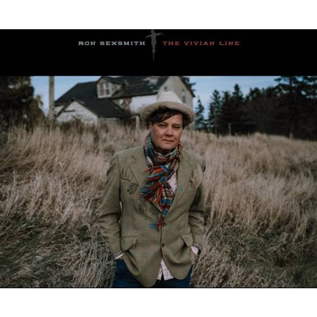 Sexsmith, Ron Vivian Line (CD)