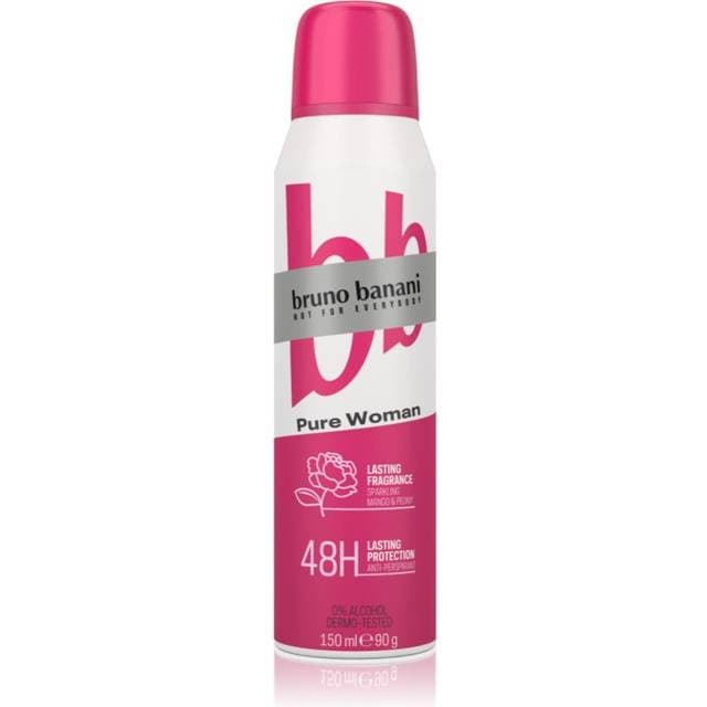 Bruno Banani Pure Woman Antitranspirant 150 ml 150ml