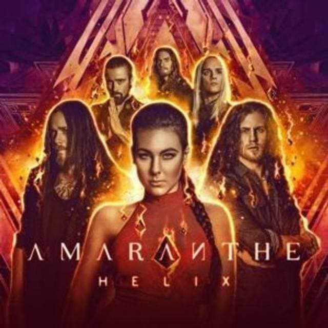 Helix Amaranthe (CD)