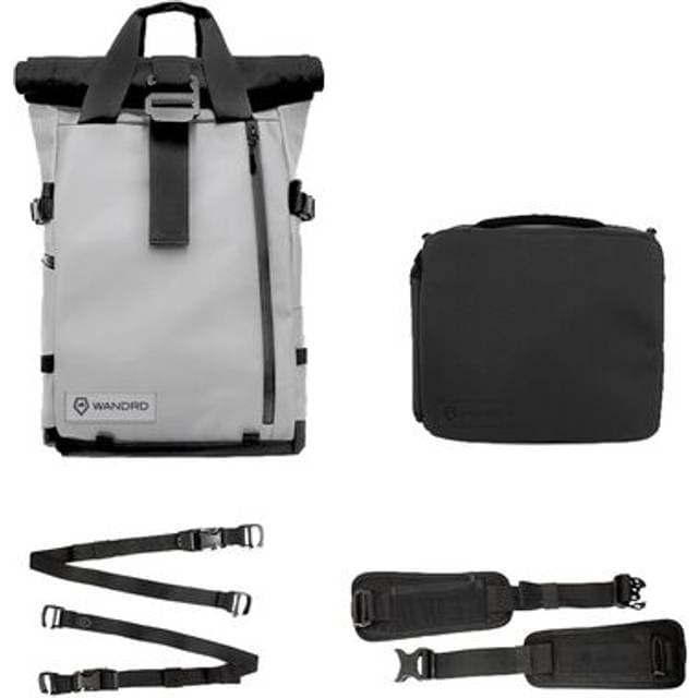 Wandrd PRVKE 21 Backpack Photography Bundle