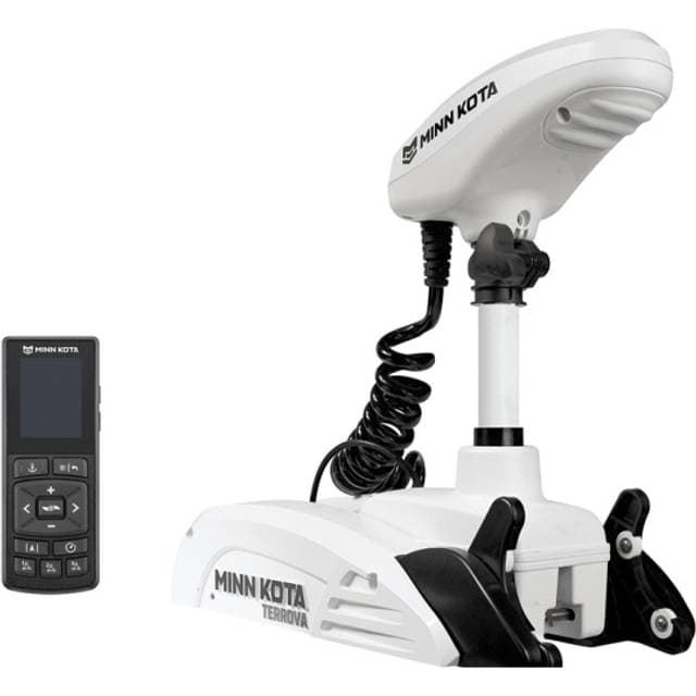 MinnKota Terrova WR 112 87 Frontmounted Elmotor