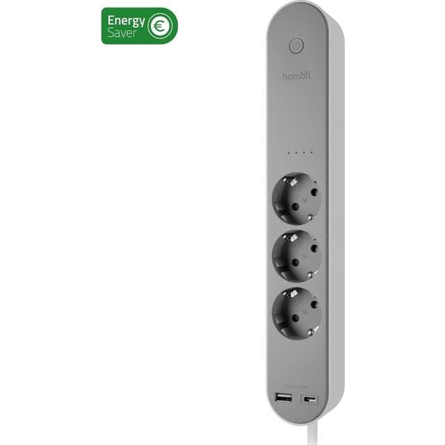 Hombli Stikdåse Smart Power Strip