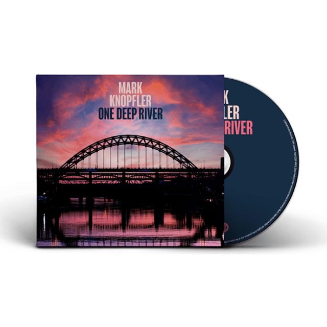 One Deep River Mark Knopfler (CD)