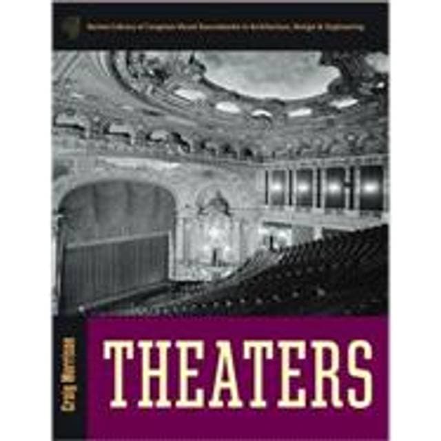 Theaters (Bog Hardback Engelsk) (CD)