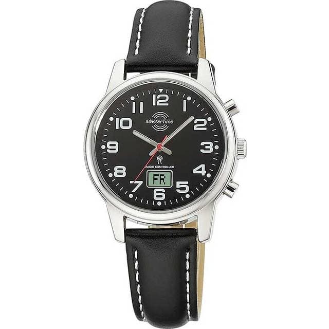 Master Time MTLA-10819-22L Radio Controlled Dameur 34mm