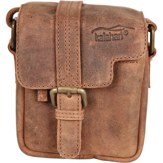 Kalahari LS-29 camera bag leather