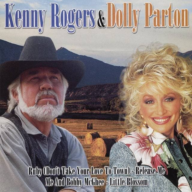 Kenny Rogers and Dolly Parton (CD)