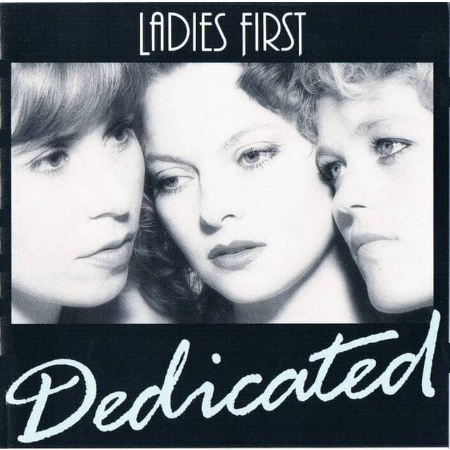 Ladies First Dedicated (CD)