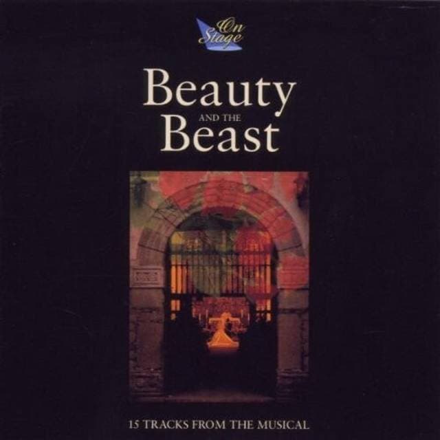 Beauty And The Beast (CD)