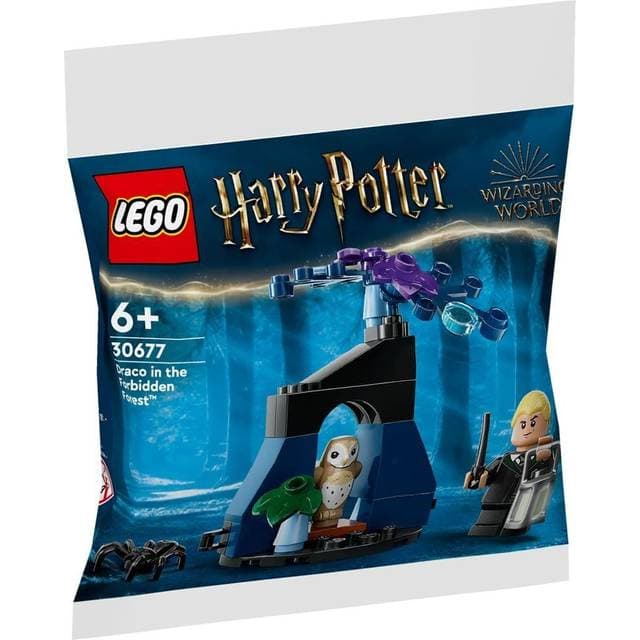 LEGO Harry Potter 30677 Draco in Forbidden Forest