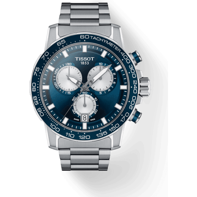 Tissot Supersport Chronograph (T125.617.11.041.00)