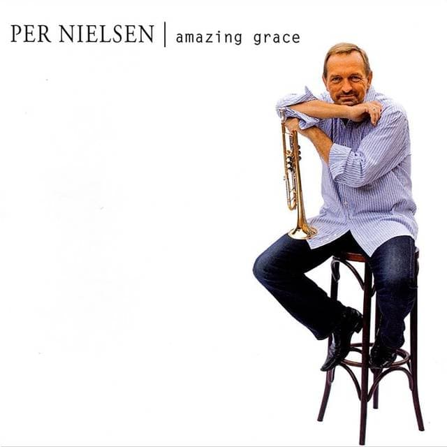 Per Nielsen Amazing Grace (CD)