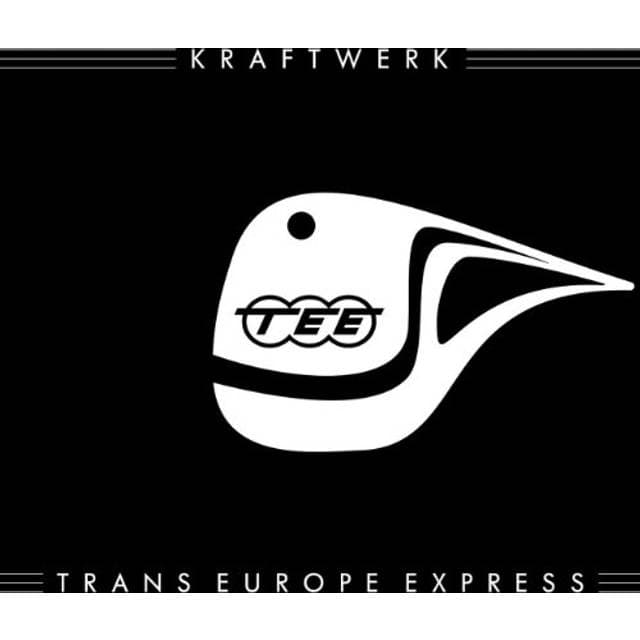Kraftwerk Trans-Europe Express (CD)
