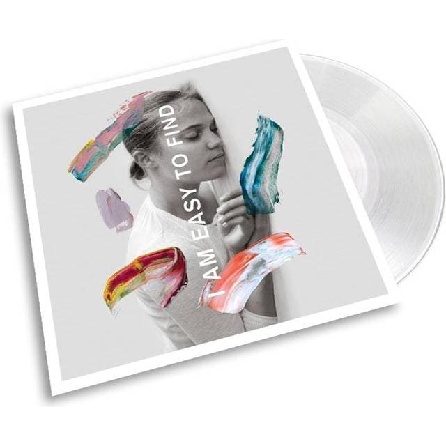 I Am Easy to Find Clear The National (Vinyl)